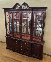 THOMASVILLE 2 PIECE CHERRY CHI