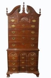 THOMASVILLE CHIPPENDALE BLOCK