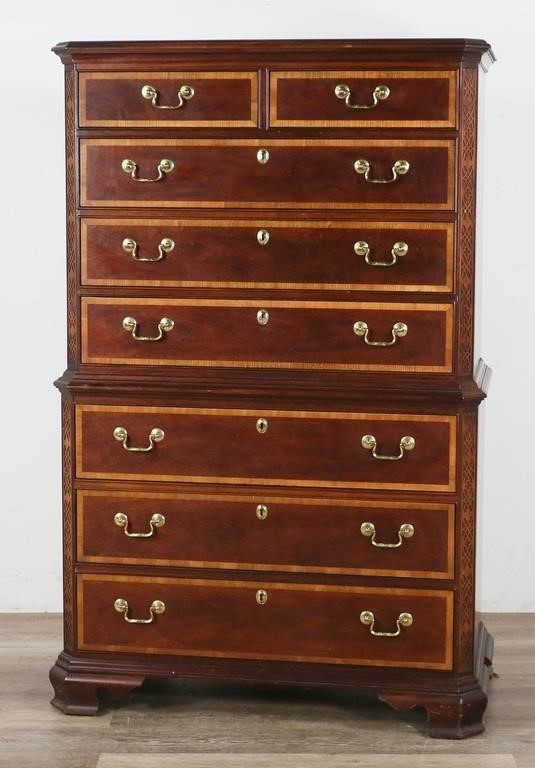 THOMASVILLE CHIPPENDALE STYLE