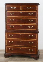 THOMASVILLE CHIPPENDALE STYLE