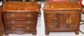 THOMASVILLE END TABLE & LENOIR