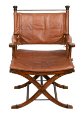 THOMASVILLE LEATHER FOLDING CA