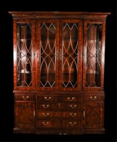 THOMASVILLE MAHOGANY BREAKFRON