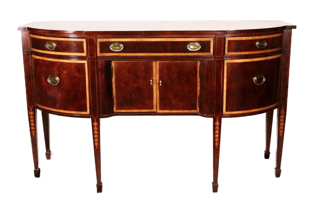 THOMASVILLE MAHOGANY COLLECTION