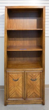 THOMASVILLE PECAN CABINETThoma
