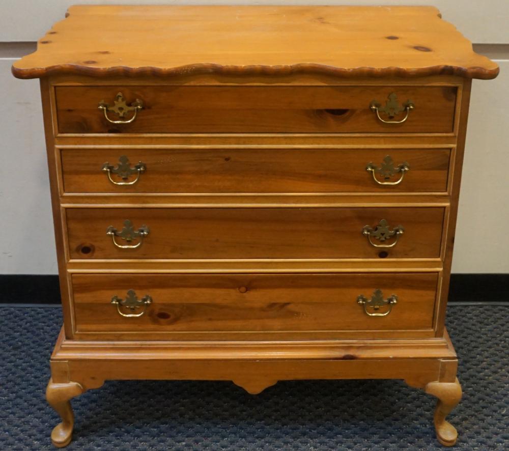 THOMASVILLE QUEEN ANNE STYLE PINE