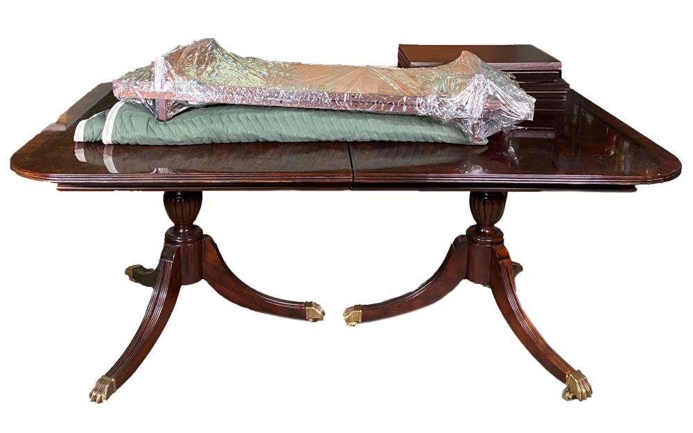THOMASVILLE TWIN PEDESTAL