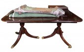 THOMASVILLE TWIN PEDESTAL MAHO
