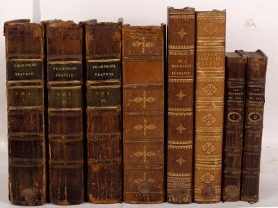 Thompson, Charles. The Travels…,