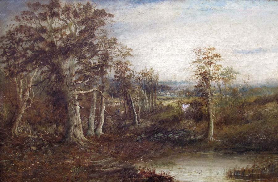 THOMPSON J. (English School 19th