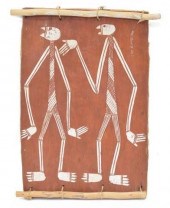 THOMPSON NGAINMIRA (B.1954) AB