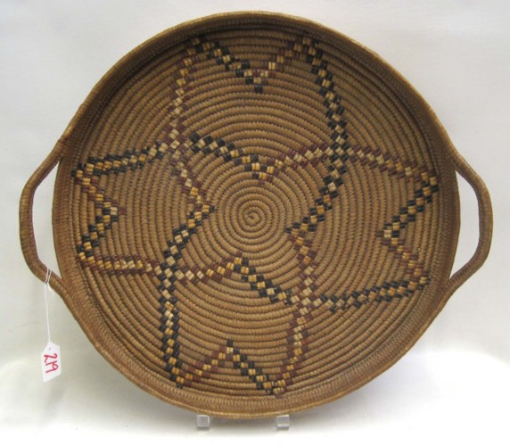 THOMPSON RIVER INDIAN ROUND