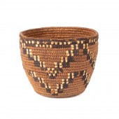 THOMPSON RIVER SALISH COILED B