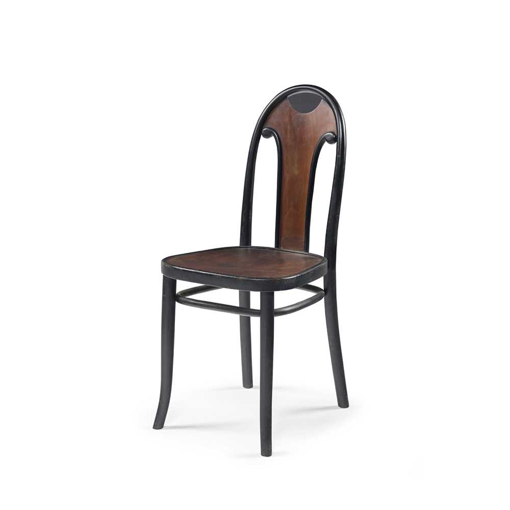 THONET, AUSTRIA CHAIR, CIRCA 1900