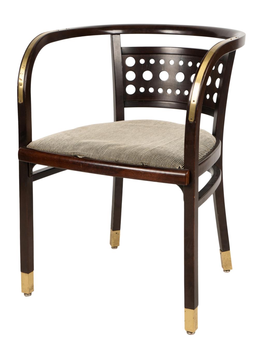 THONET BENTWOOD ARMCHAIRThonet