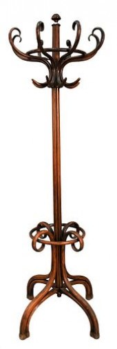 THONET BENTWOOD HALL/HAT RACKT