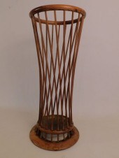 THONET BENTWOOD UMBRELLA STAND