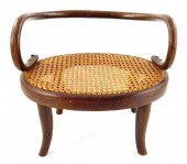 THONET CHILD'S CHAIR WITH CANE