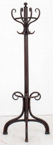 THONET MANNER BENTWOOD HALL CO