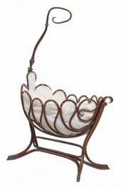 THONET STYLE BENTWOOD CHILD'S