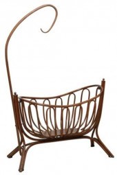THONET STYLE BENTWOOD CHILD'S
