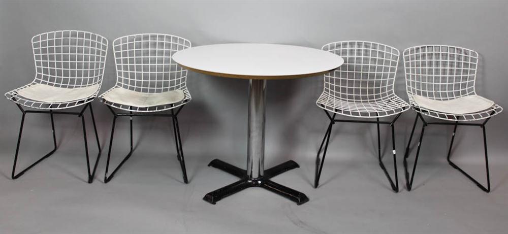 THORALD MADSENS TABLE