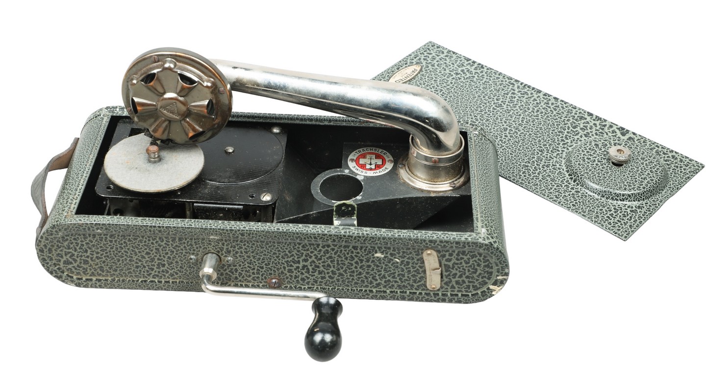 Thorens Excelda Portable