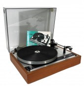 THORENS TD-145C TRANSCRIPTION