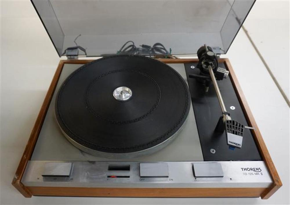THOREN'S TD125 MK II