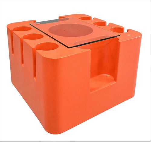 THORNE'S TD 124 TURNTABLEMid