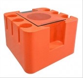 THORNE'S TD 124 TURNTABLEMid C