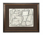 THORNTON DIAL, "APARTMENT HOUS