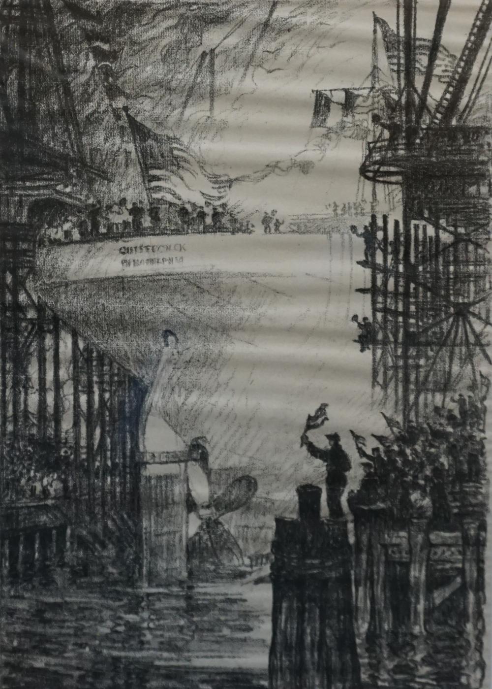 THORNTON OAKLEY (AMERICAN