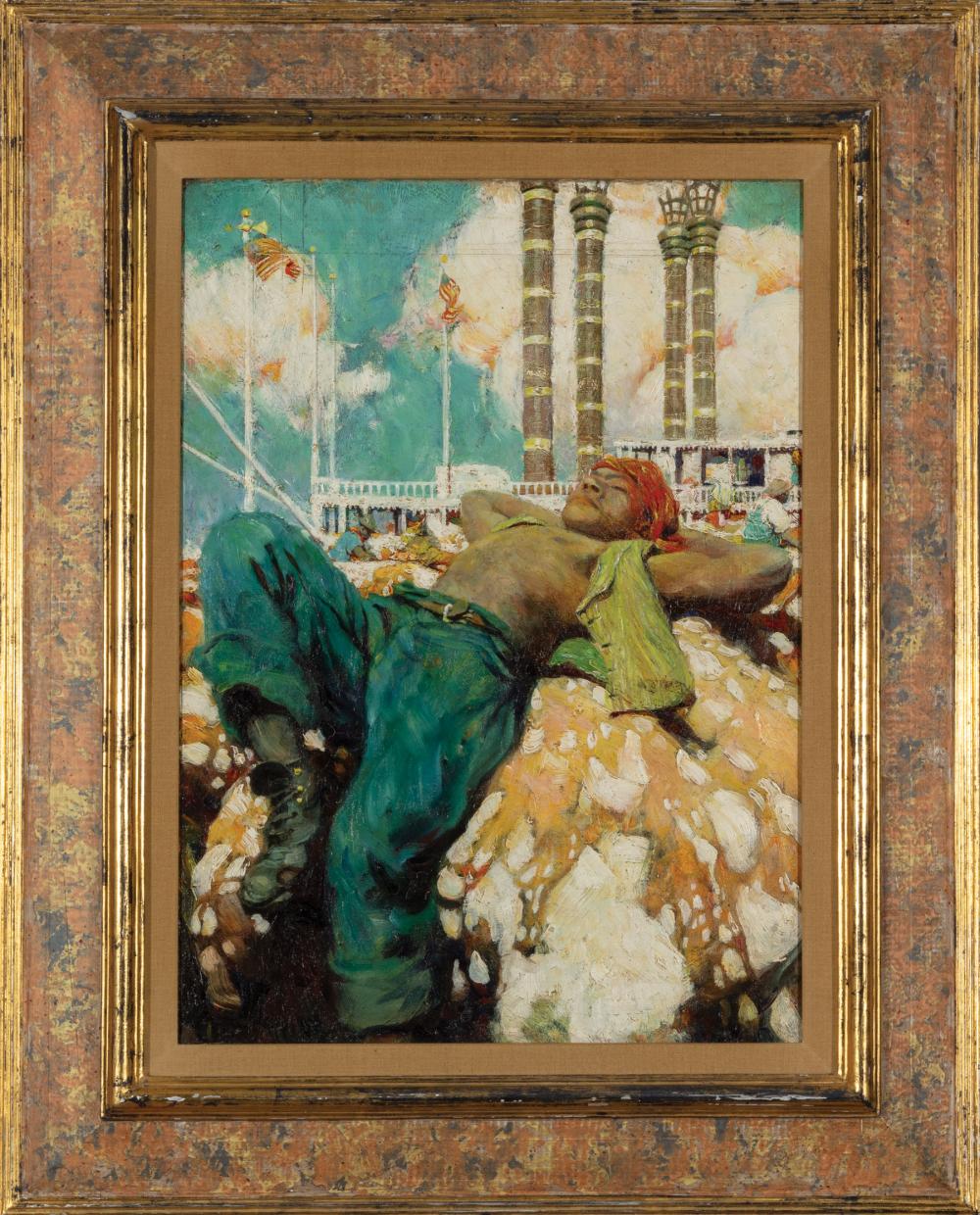 THORNTON OAKLEY
