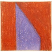 THORNTON WILLIS, PASTEL ON PAP