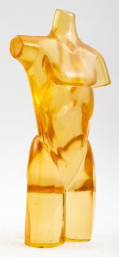 THORPE MANNER RESIN MALE NUDE
