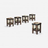 Thorsten Passfeld. Stools (fro