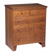THOS. MOSER SHAKER CHEST Finel