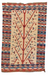 THRACIAN KILIM, CA. 1900Thraci
