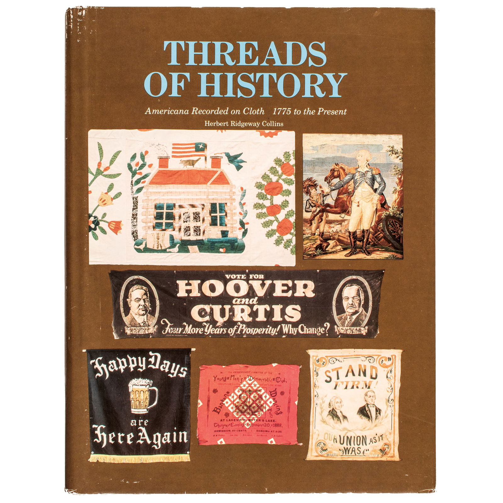 THREADS OF HISTORY, AMERICAN