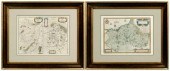 Three 17th century European ma