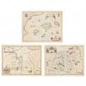 THREE 17TH CENTURY REGIONAL EU
