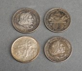 THREE 1893 COLUMBIA EXHIBITION