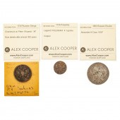 THREE 18TH-19TH CENT RUSSIAN C