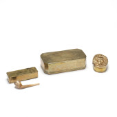 THREE 18TH CENTURY CONTINENTAL