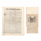 THREE 18TH CENTURY ENGLISH PER