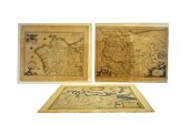 THREE 18TH/19TH CENTURY HAND-C