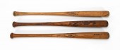 THREE 1920S-30S HANNA BATRITE