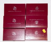 THREE 1988 & THREE 1992 OLYMPI