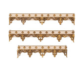 THREE 19TH C. CLASSICAL PARCEL